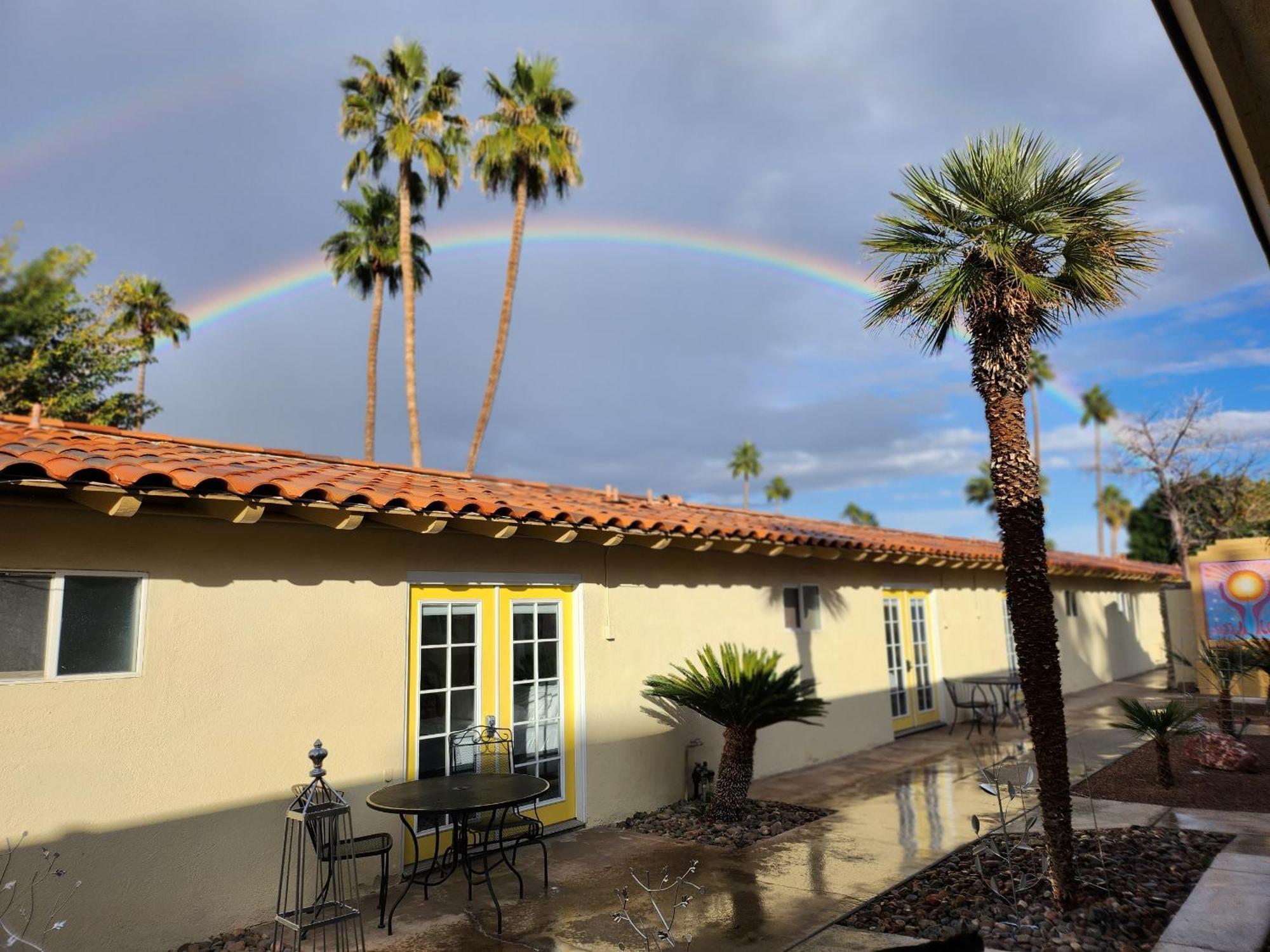 Exotic Dreams Adults Only Hotel Palm Springs