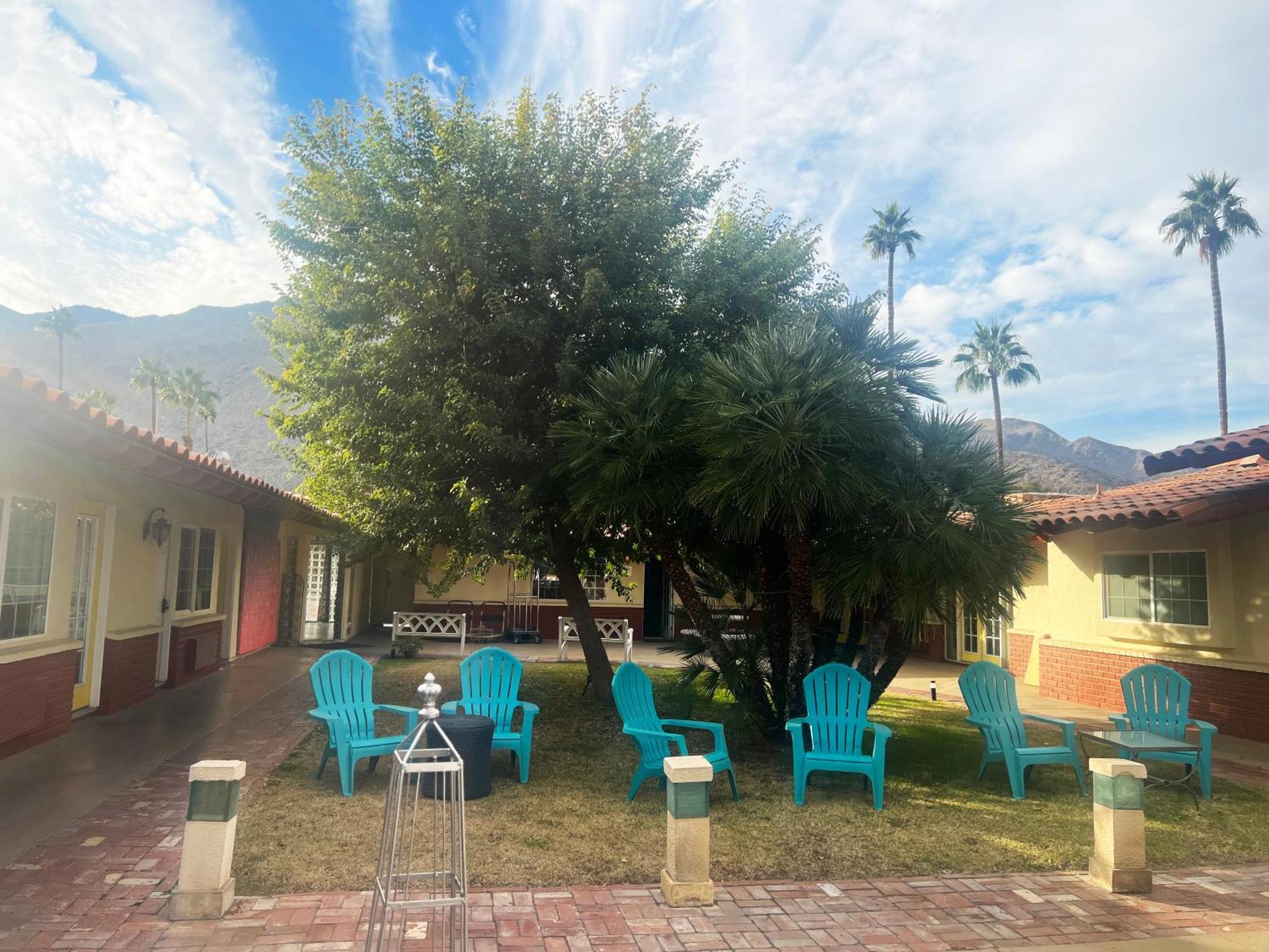 Exotic Dreams Adults Only Hotel Palm Springs